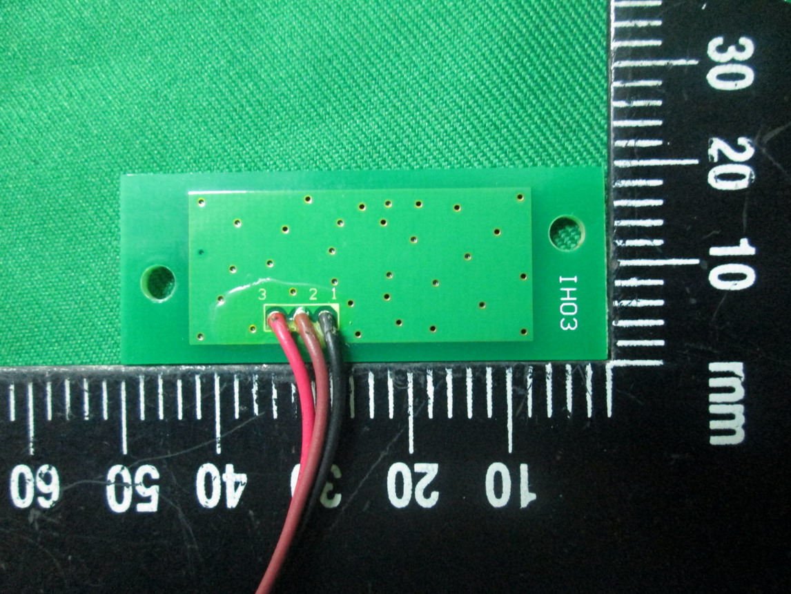 FCC ID 2AD4D-VC100 Internal Photos