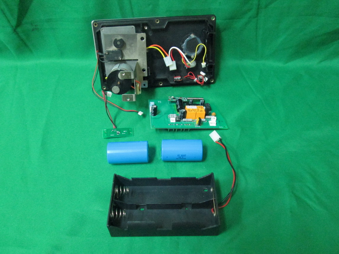 FCC ID 2AD4D-VC100 Internal Photos