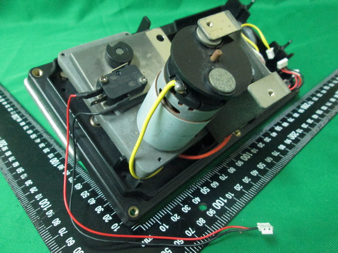 FCC ID 2AD4D-VC100 Internal Photos