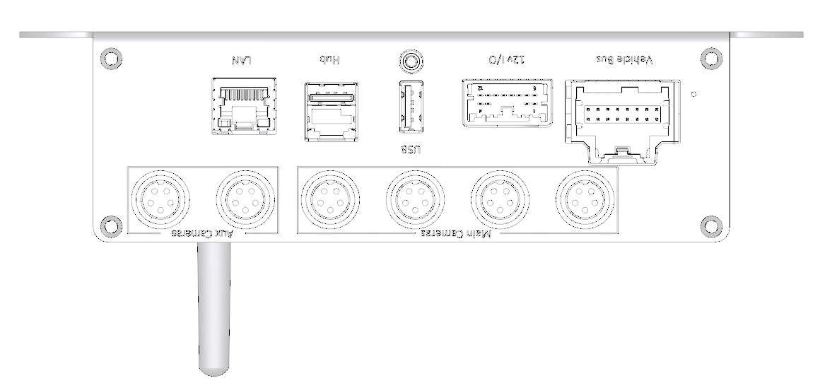 FCC ID 2AD4Z-ROADIQ-VDS-01 Users Manual