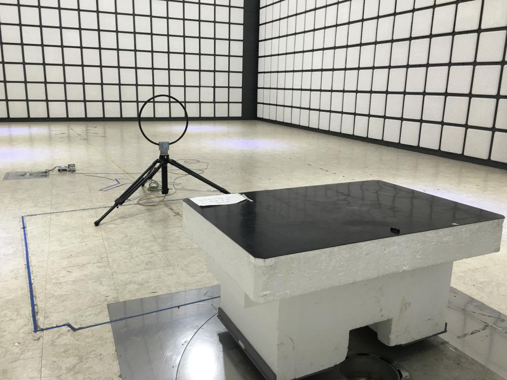 FCC ID 2AD5KPWB200 Test Setup Photos