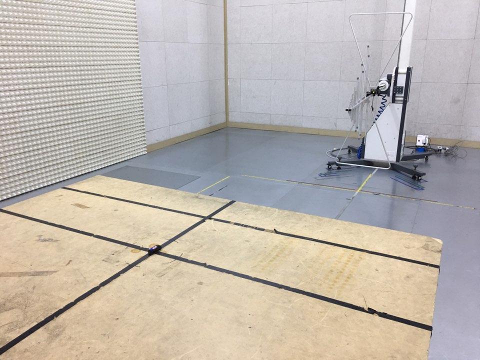 FCC ID 2AD5KPWB200 Test Setup Photos
