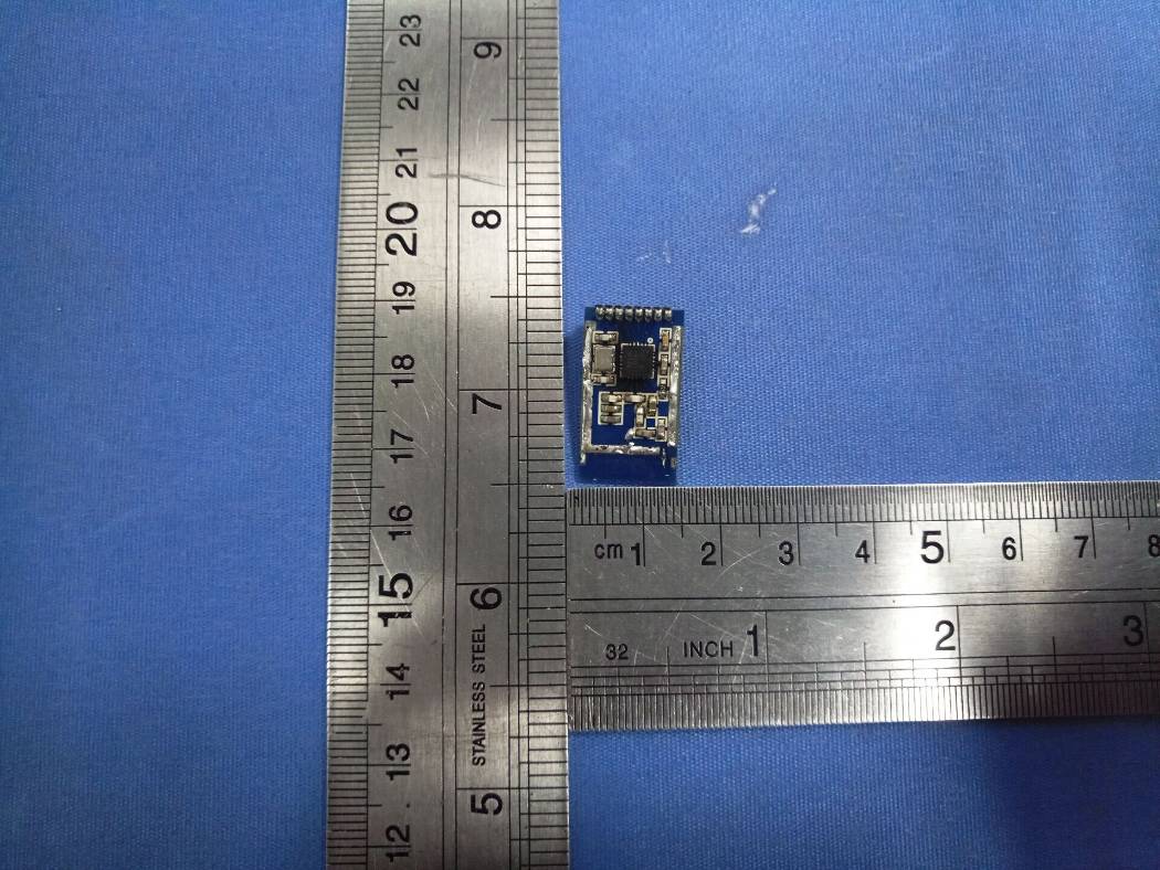 FCC ID 2AD66-RF2401PRO Internal Photos