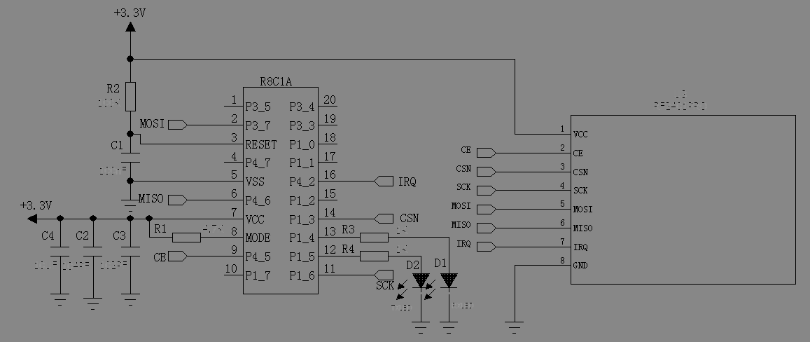 FCC ID 2AD66-RF2401PRO Users Manual