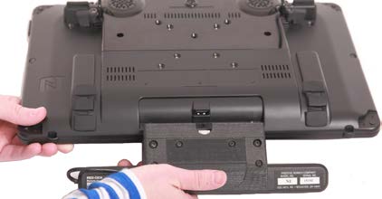 FCC ID 2AD9PACN1000PRC Users Manual