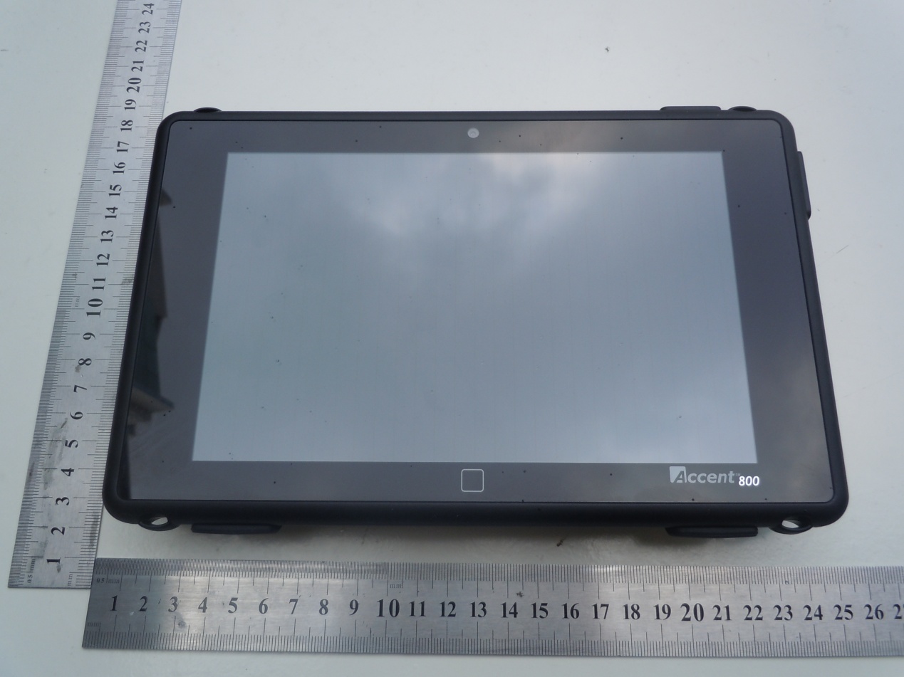 FCC ID 2AD9PACN800PRC External Photos