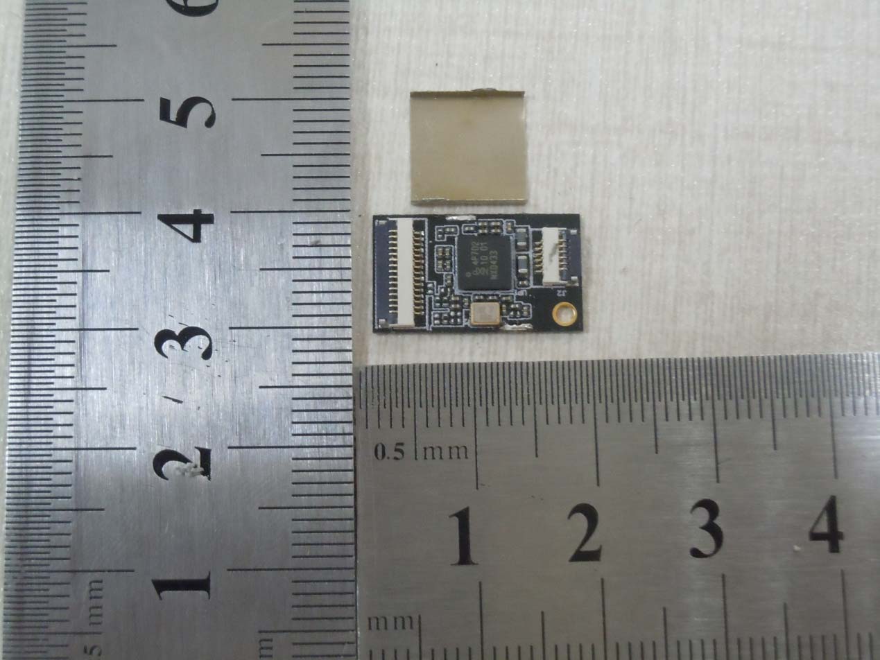 FCC ID 2AD9PACN800PRC Internal Photos