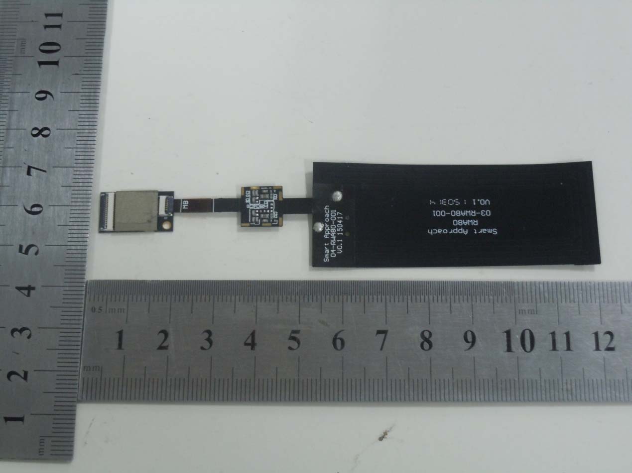 FCC ID 2AD9PACN800PRC Internal Photos