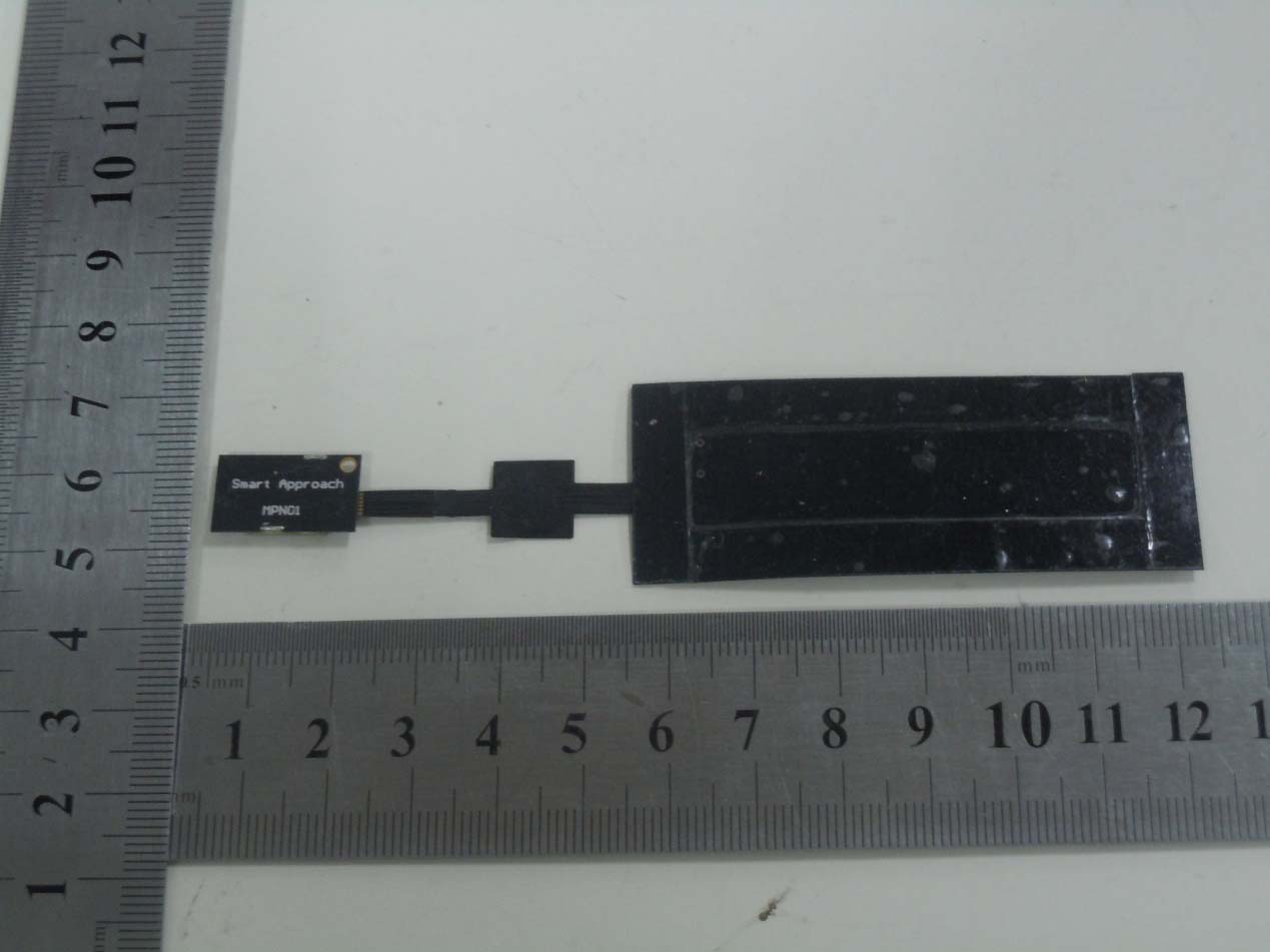 FCC ID 2AD9PACN800PRC Internal Photos