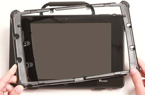 FCC ID 2AD9PACN800PRC Users Manual
