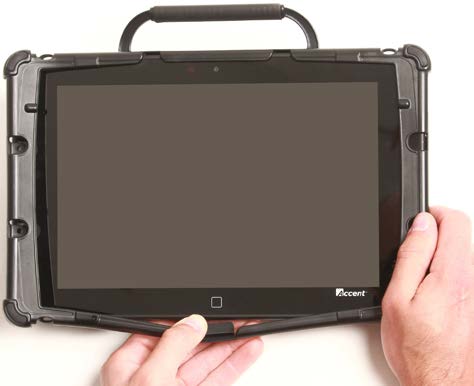 FCC ID 2AD9PACN800PRC Users Manual