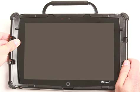 FCC ID 2AD9PACN800PRC Users Manual