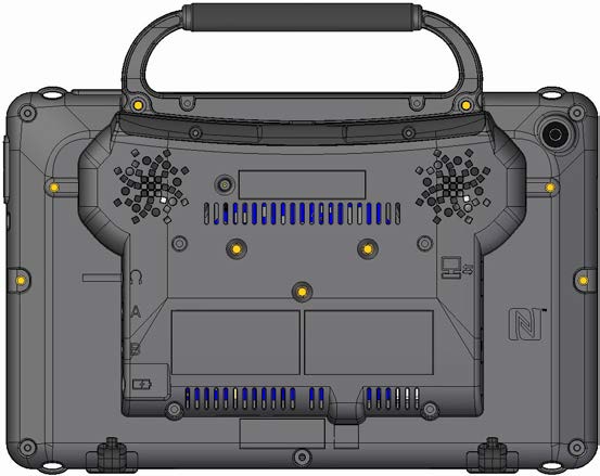 FCC ID 2AD9PACN800PRC Users Manual