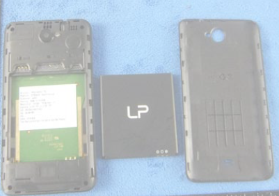 FCC ID 2ADA4A400 ID Label Location Info