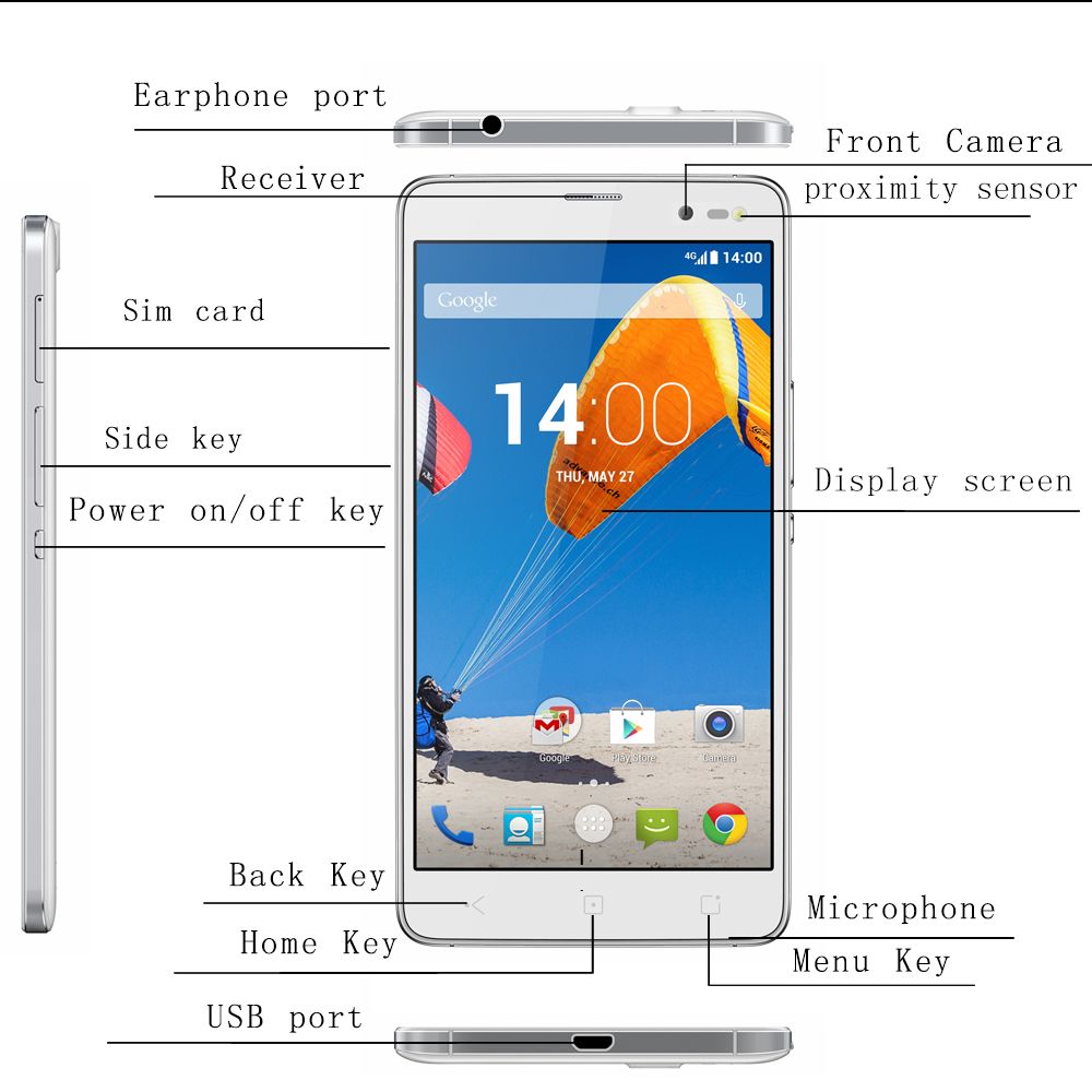FCC ID 2ADA4N551 Users Manual