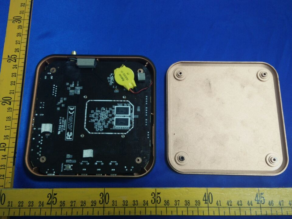 FCC ID 2ADACMINIXNEOU1 Internal Photos
