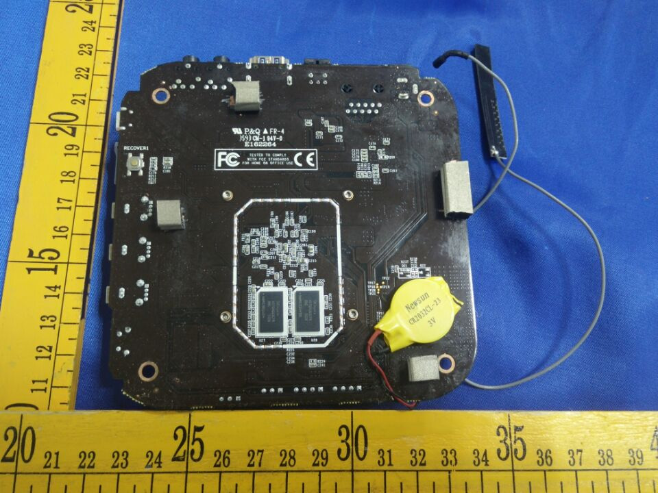 FCC ID 2ADACMINIXNEOU1 Internal Photos