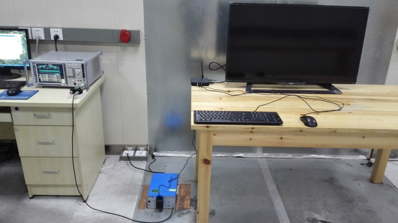FCC ID 2ADACMINIXNEOU1 Test Setup Photos