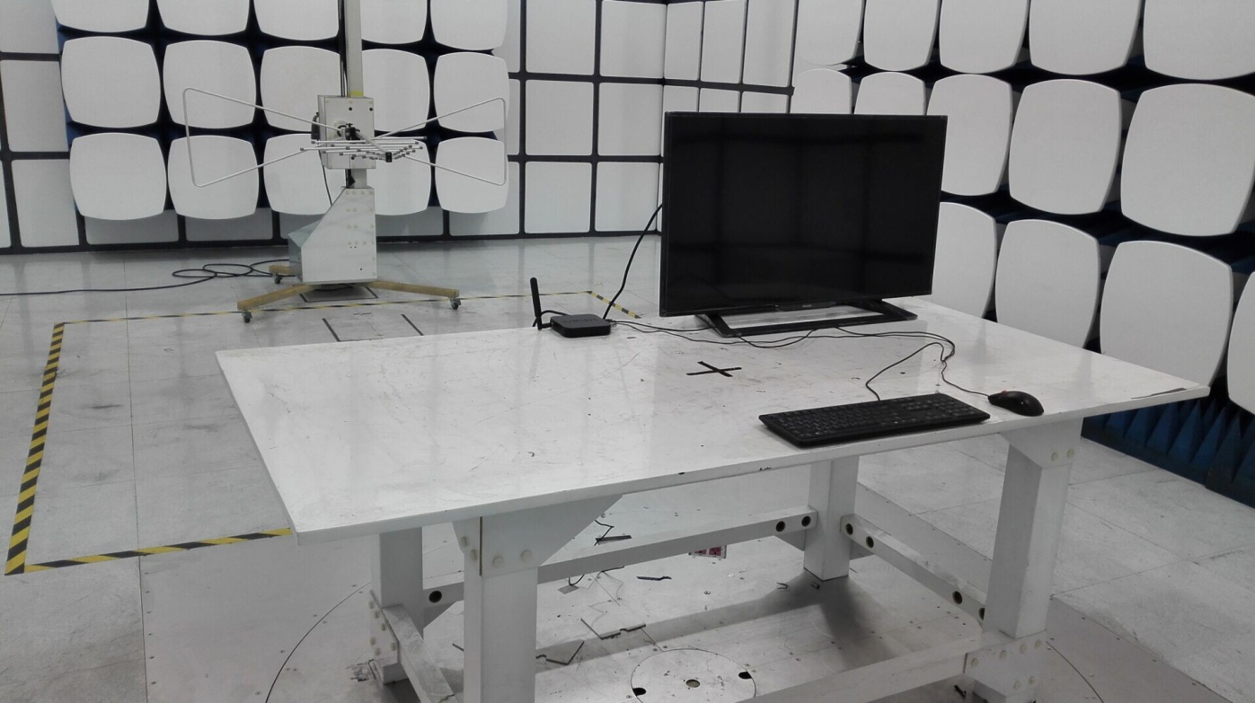 FCC ID 2ADACMINIXNEOU1 Test Setup Photos