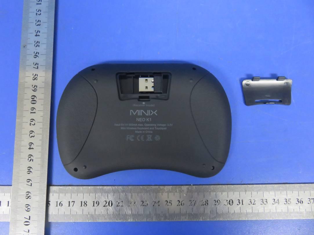 FCC ID 2ADACNEOK1 External Photos
