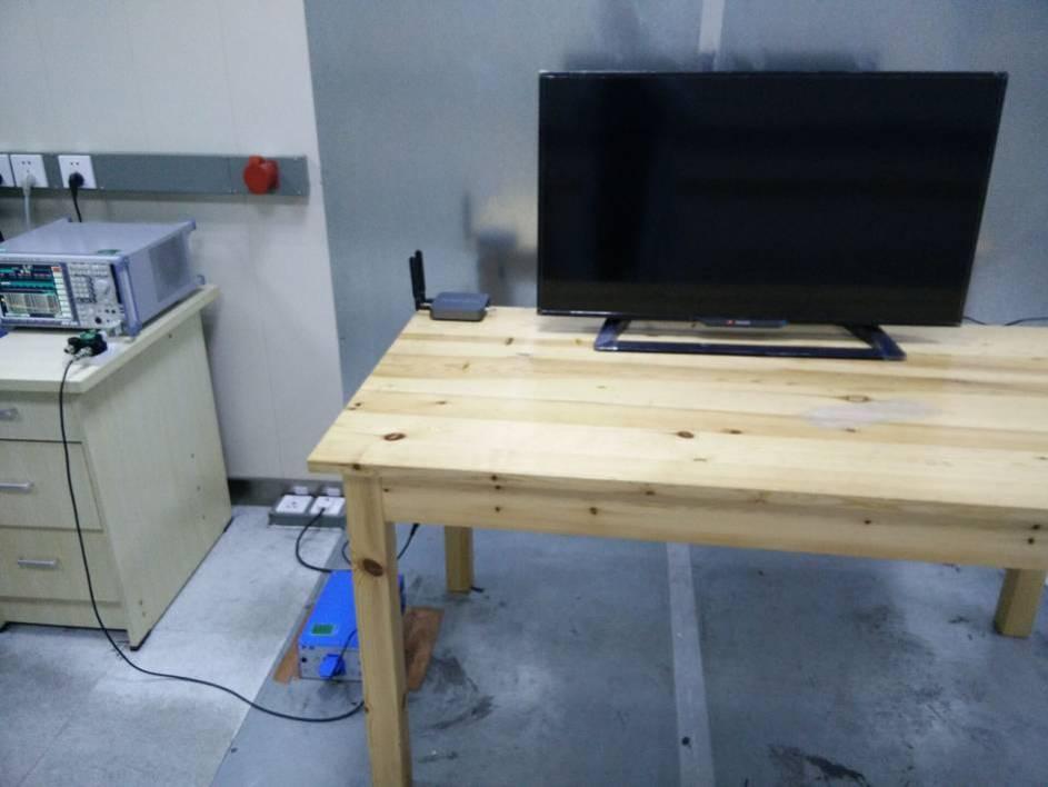 FCC ID 2ADACNGC-1 Test Setup Photos