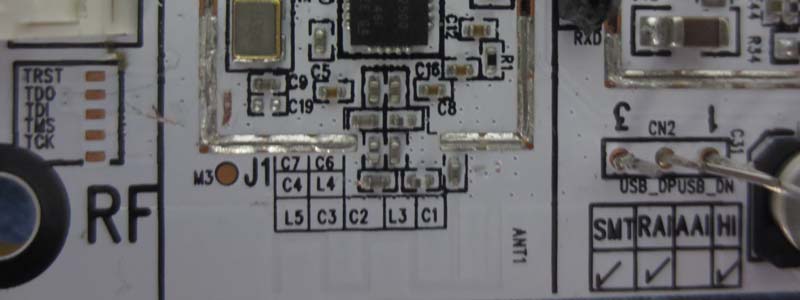 FCC ID 2ADAP-CS532Y Internal Photos