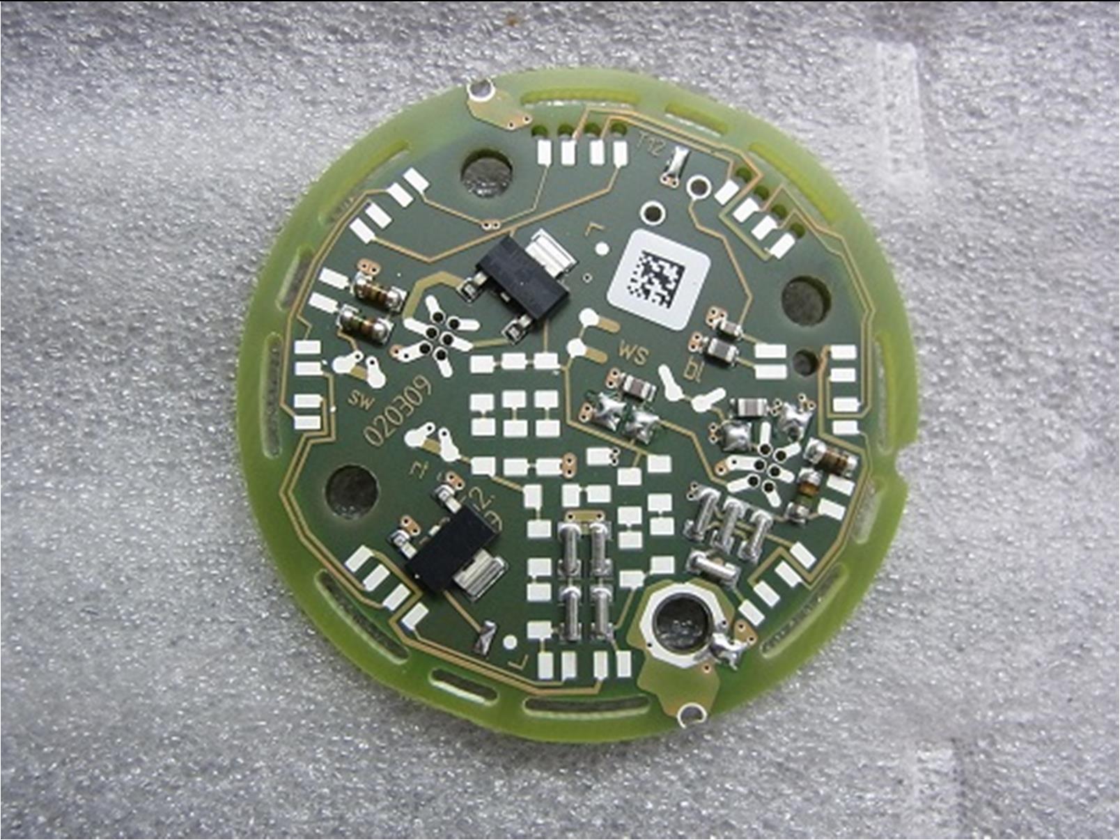 FCC ID 2ADAT-T12S2 Internal Photos