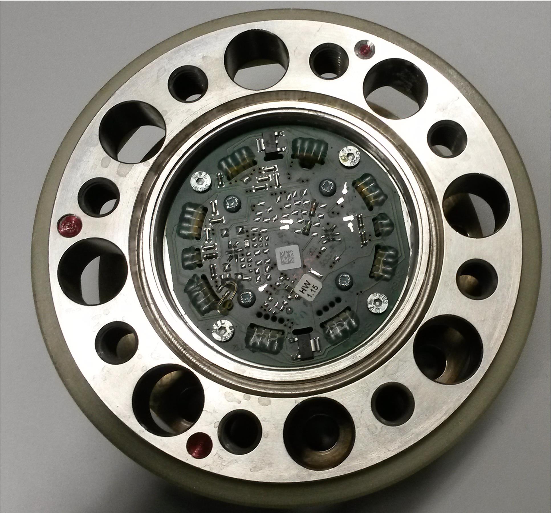 FCC ID 2ADAT-T12S4 Internal Photos