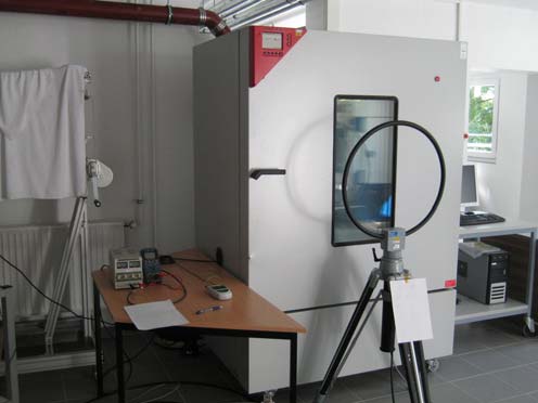 FCC ID 2ADAT-T12S6 Test Setup Photos