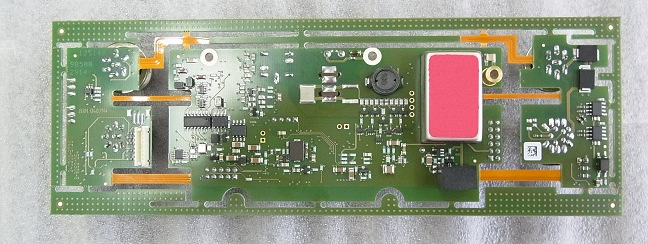 FCC ID 2ADAT-T40S0TOS1 Internal Photos