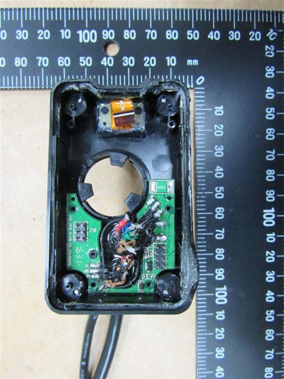 FCC ID 2ADBKX0P00 Internal Photos