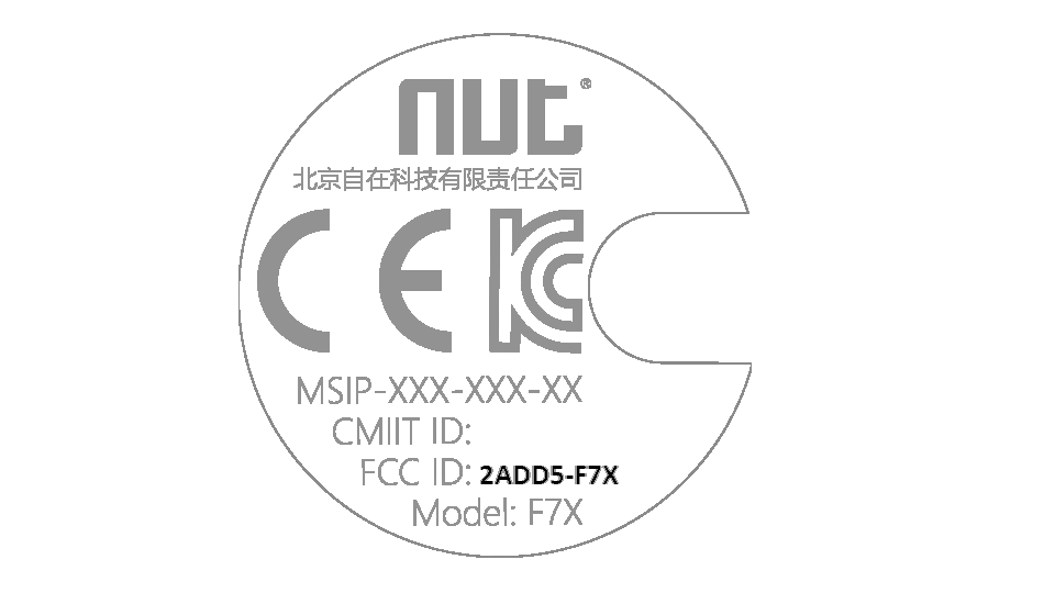 FCC ID 2ADD5-F7X ID Label Location Info