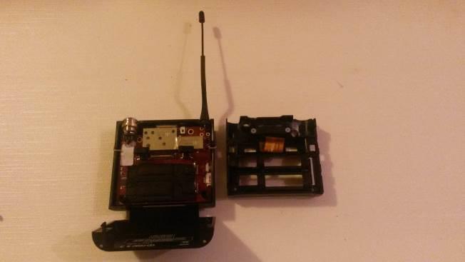 FCC ID 2ADDV-MOVINGDB Test Setup Photos