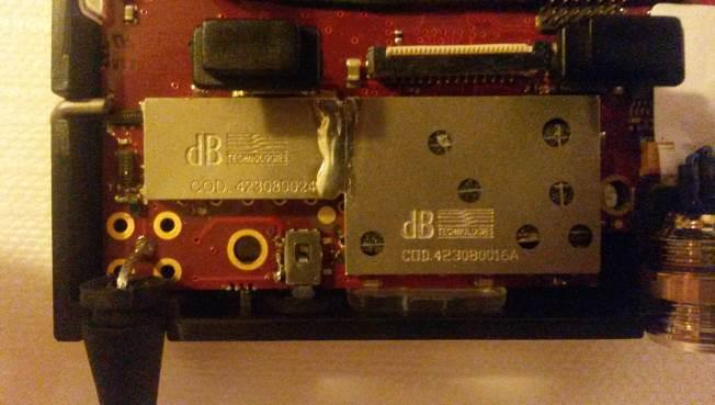 FCC ID 2ADDV-MOVINGDB Test Setup Photos