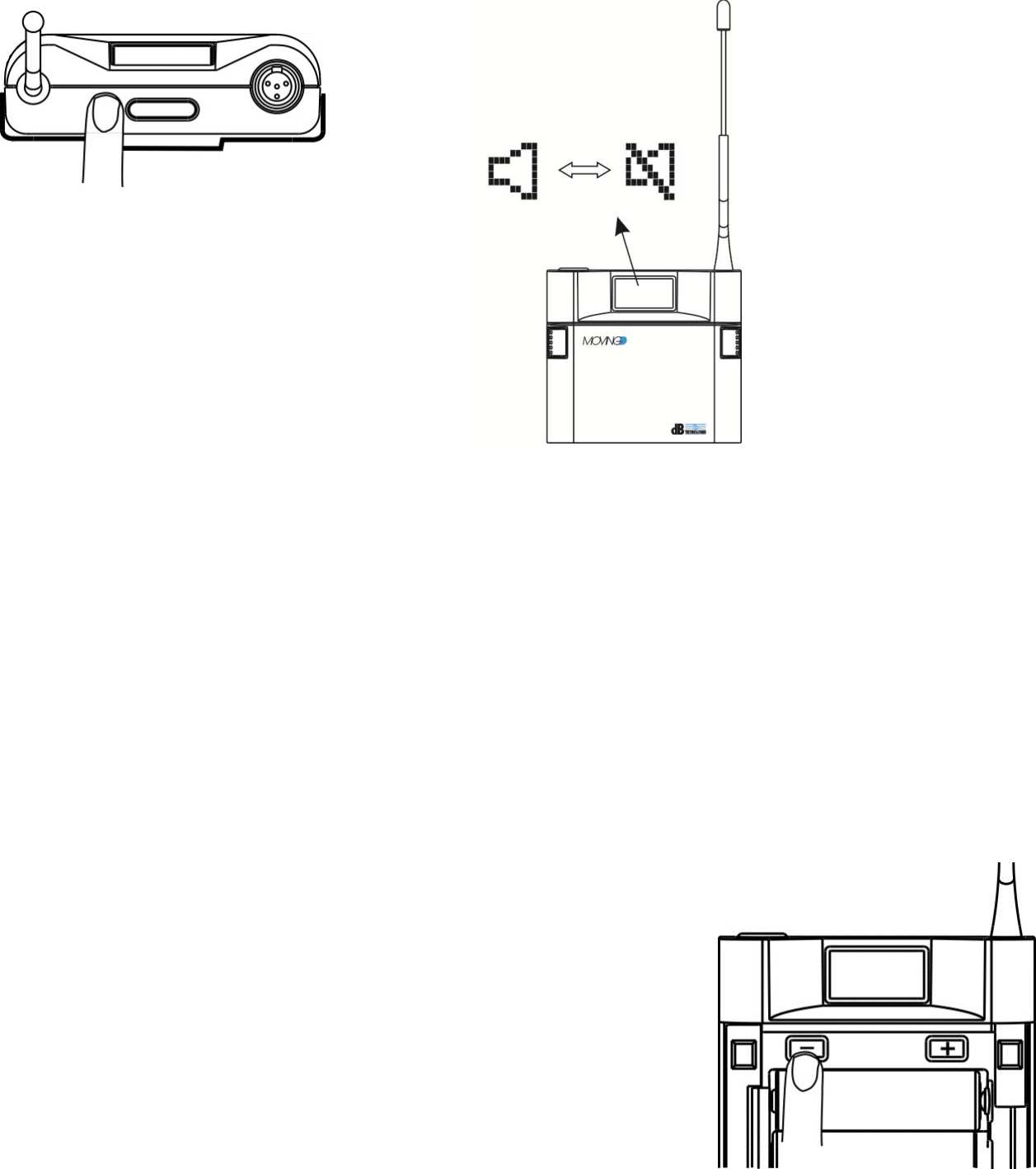 FCC ID 2ADDV-MOVINGDH Users Manual