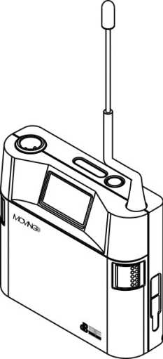 FCC ID 2ADDV-MOVINGDH Users Manual
