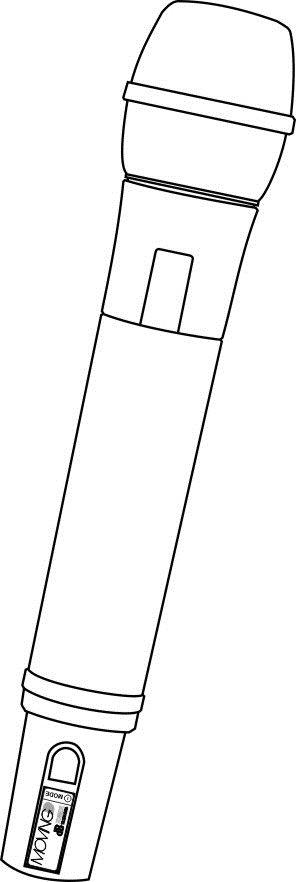 FCC ID 2ADDV-MOVINGONEB Users Manual