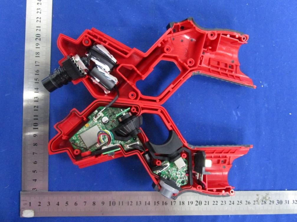 FCC ID 2ADDWMSFLEX Internal Photos