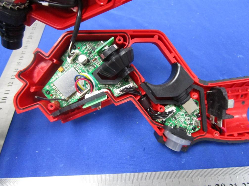 FCC ID 2ADDWMSFLEX Internal Photos