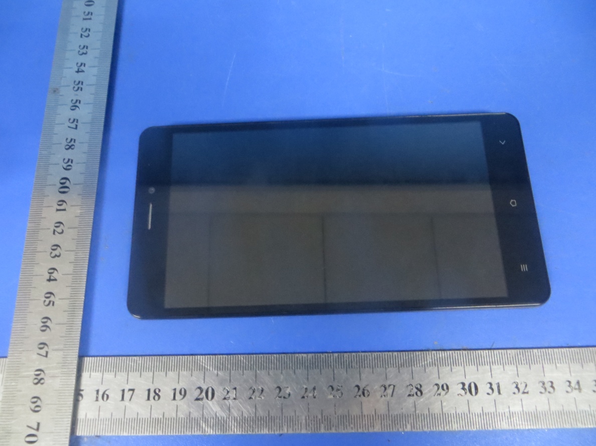 FCC ID 2ADE2W600 External Photos