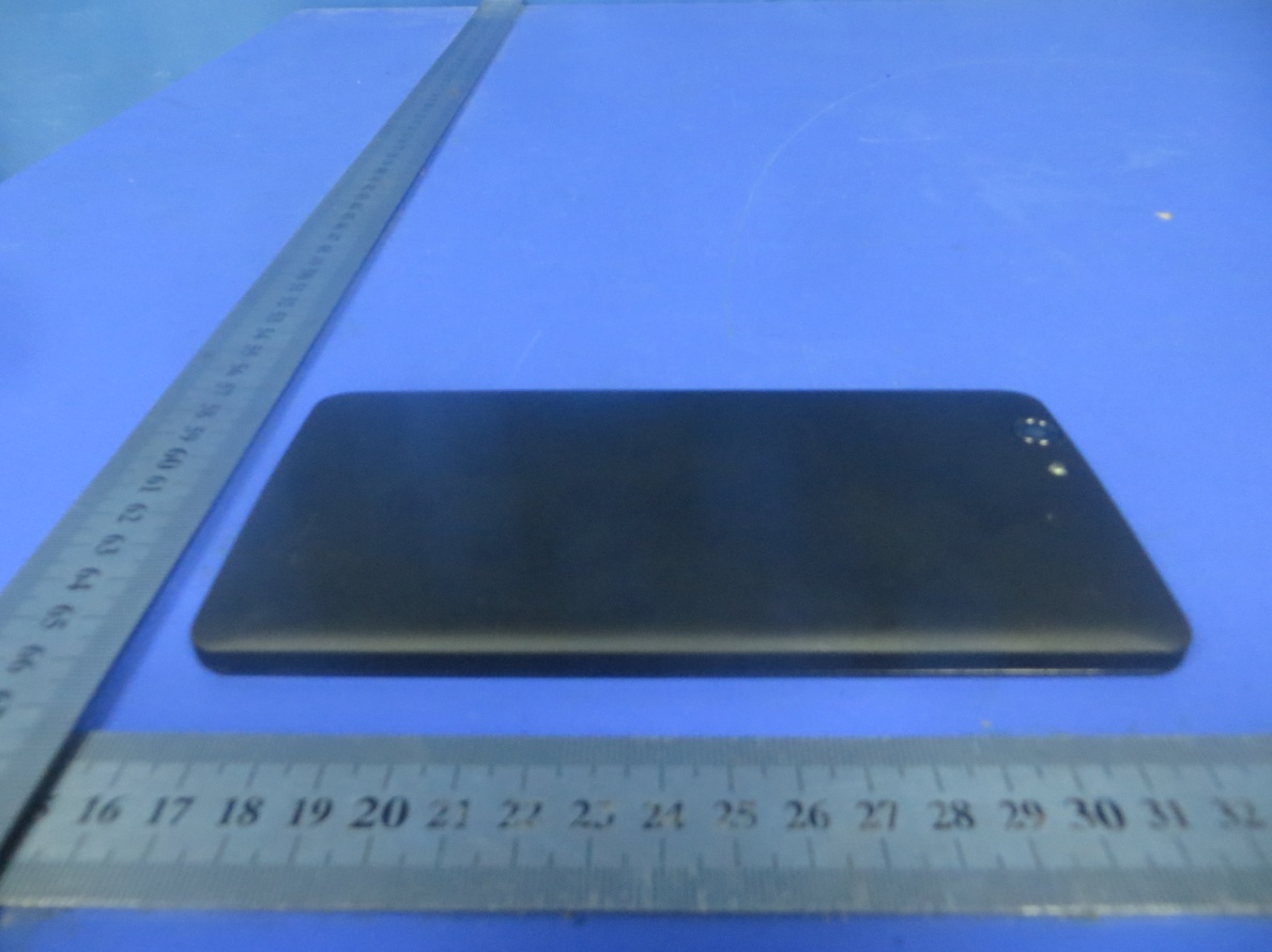 FCC ID 2ADE2W600 External Photos