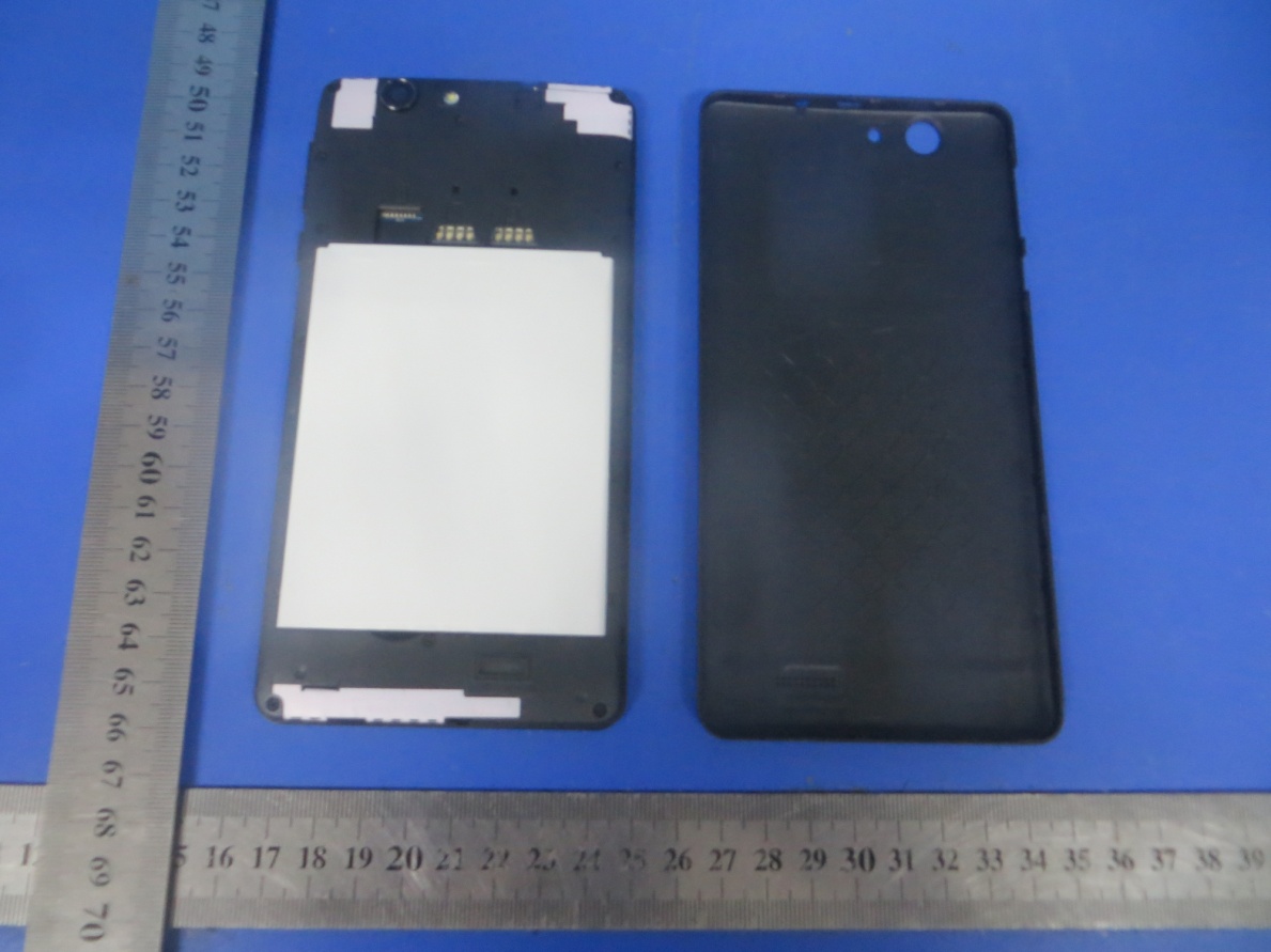 FCC ID 2ADE2W600 Internal Photos