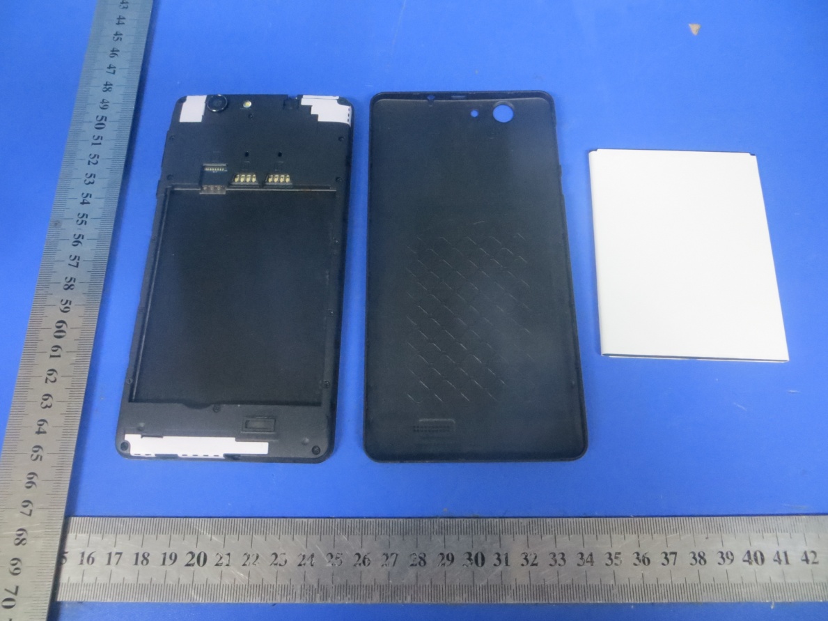 FCC ID 2ADE2W600 Internal Photos