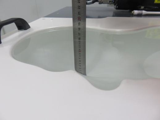 FCC ID 2ADE2W600 Test Setup Photos
