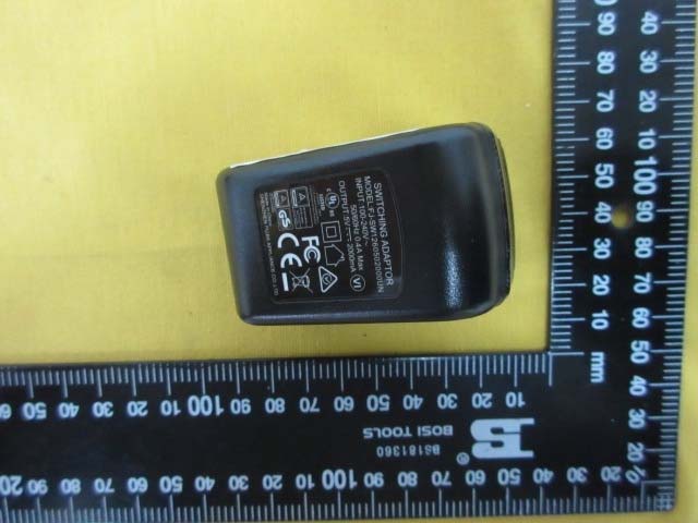 FCC ID 2ADE3IDATA50A External Photos