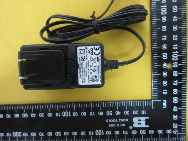 FCC ID 2ADE3IDATA50A External Photos