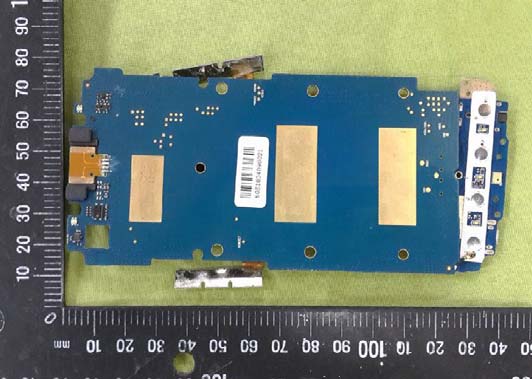 FCC ID 2ADE3IDATA50A Internal Photos