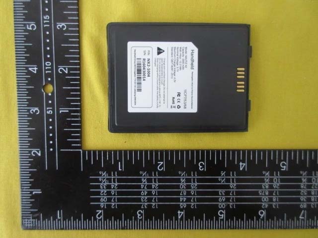 FCC ID 2ADE3IDATA50A Internal Photos