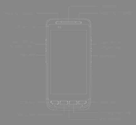 FCC ID 2ADE3IDATA50A Users Manual