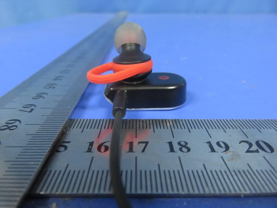 FCC ID 2ADE4-TS01 External Photos